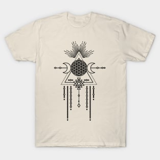 Mandala Shamana T-Shirt